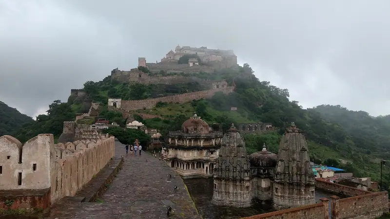 Kumbhalgarh holiday packages