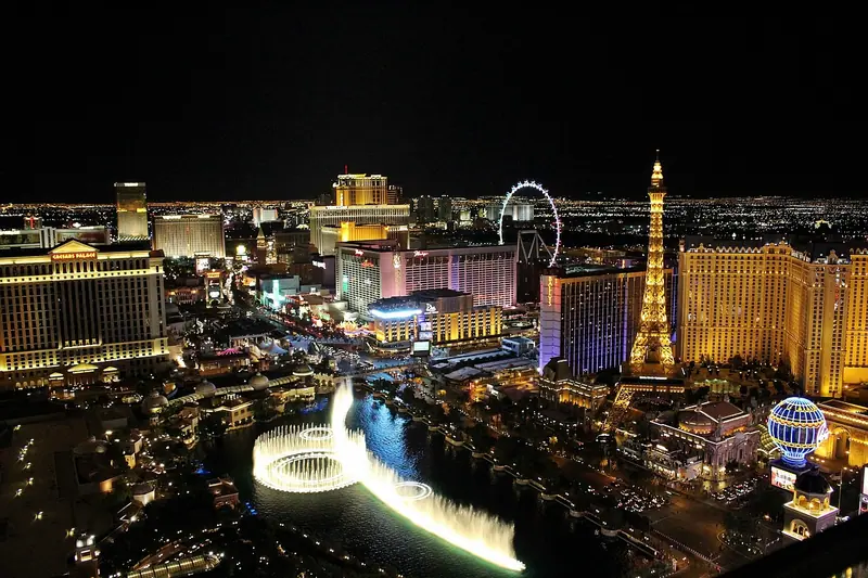 Las Vegas holiday packages
