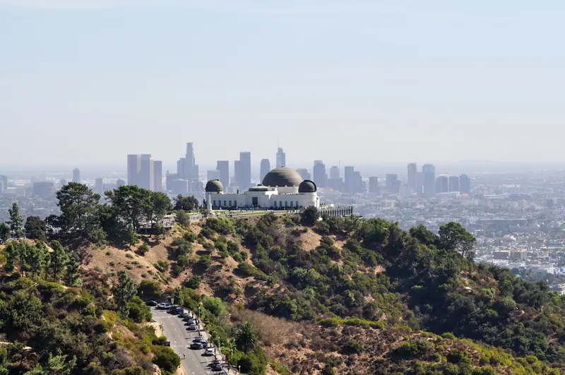 Los Angeles holiday packages
