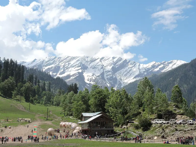 Manali holiday packages