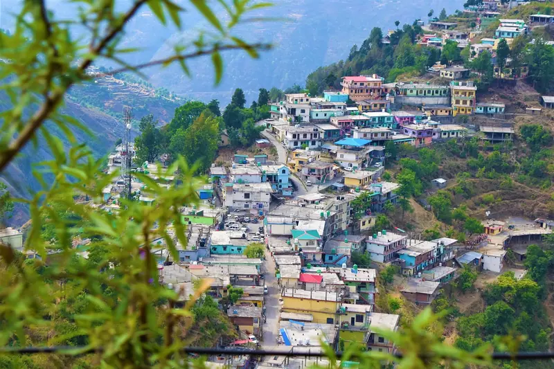 Mussoorie holiday packages