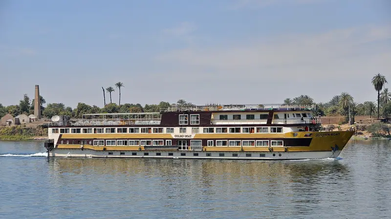 Nile Cruise holiday packages