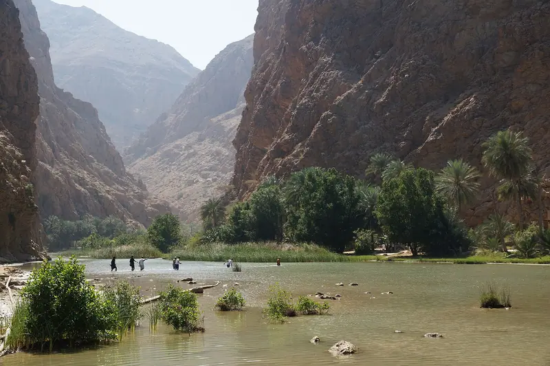 Oman holiday packages