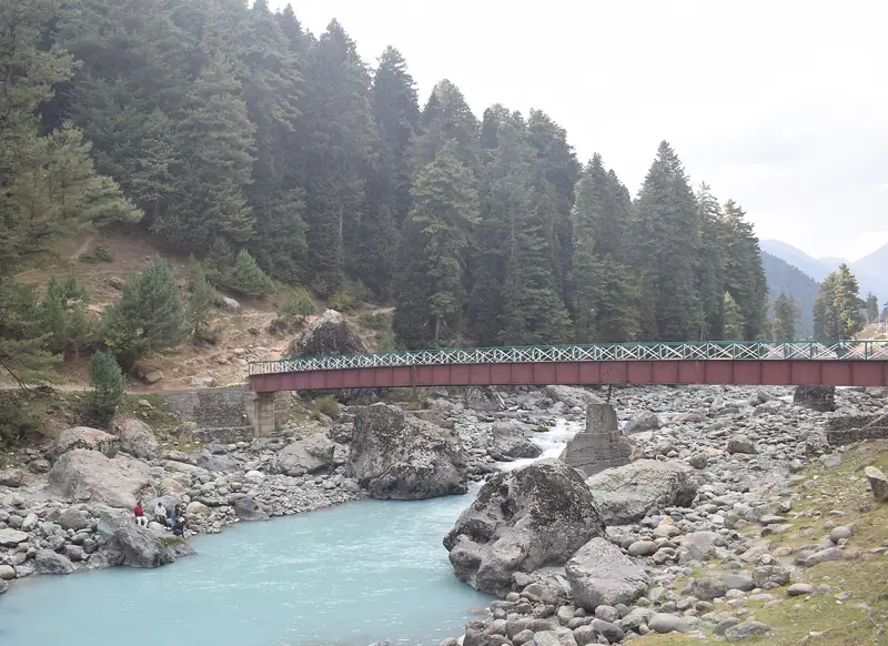 Pahalgam holiday packages
