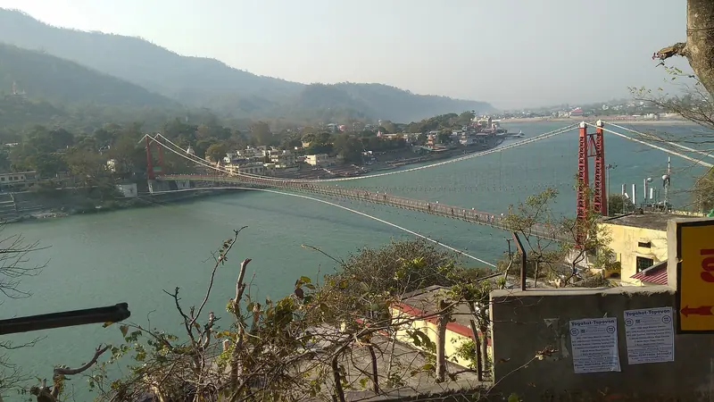 Rishikesh holiday packages