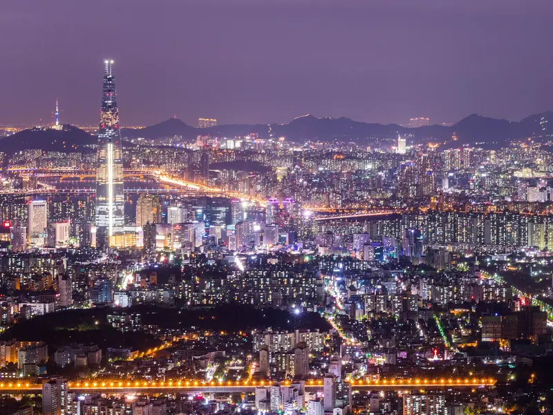 Seoul holiday packages