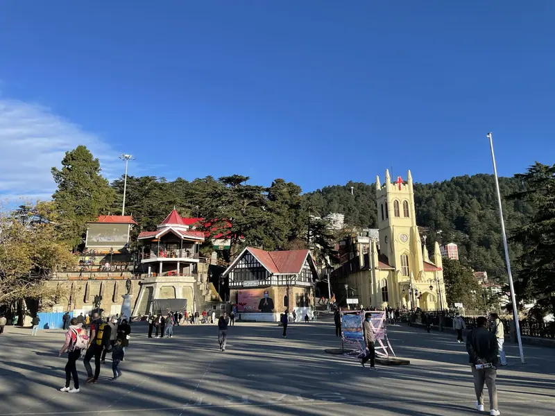 Shimla holiday packages