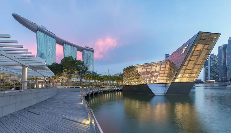 Singapore holiday packages