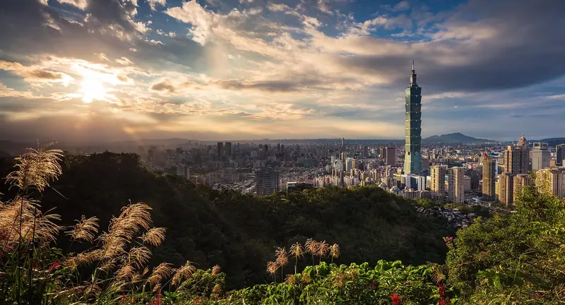 Taiwan holiday packages
