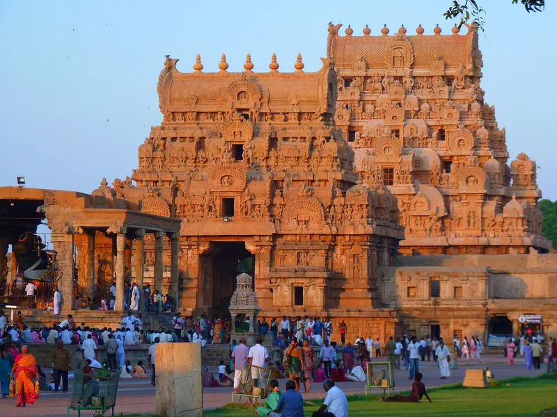 Tamil Nadu holiday packages