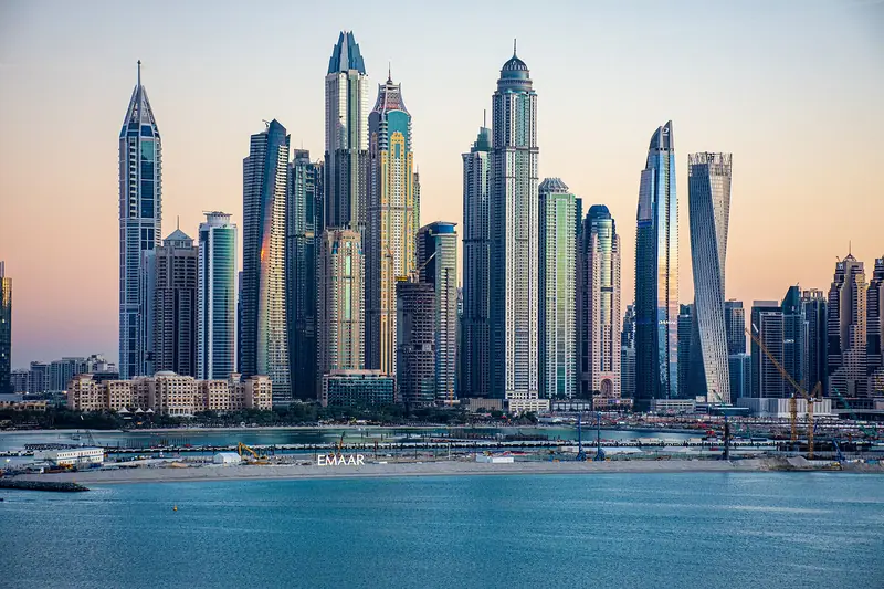 United Arab Emirates holiday packages