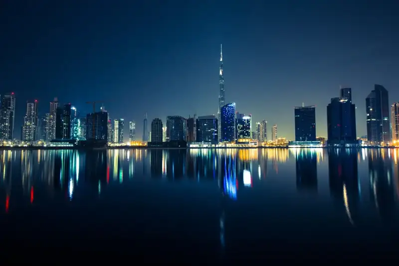 Destination wedding in Dubai / Abu Dhabi