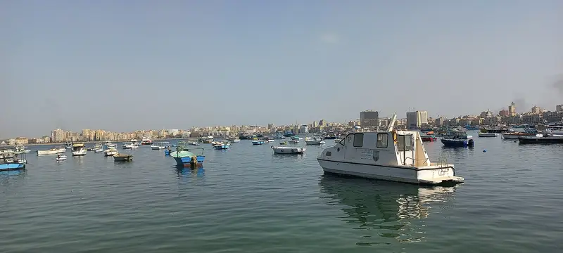 Cairo & Alexandria Escape with Nile Dinner Cruise 5D/4N - 5 days holiday package