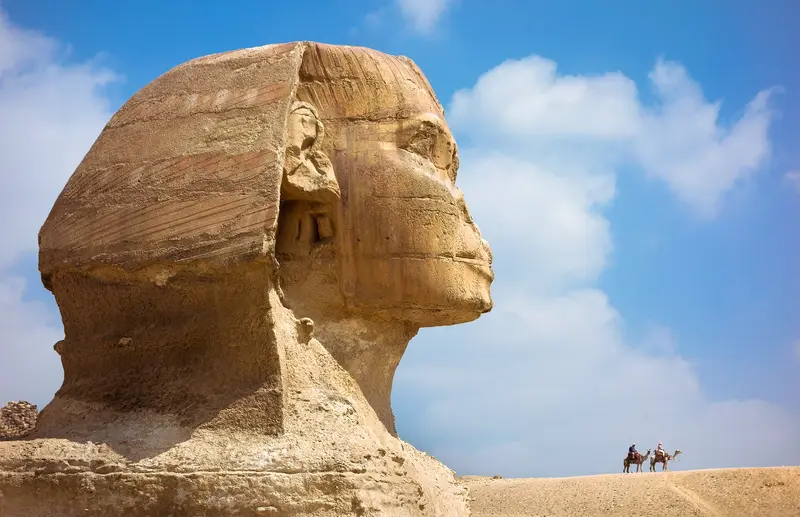 Grand Egypt – Pyramids, Nile Cruise & Alexandria 8D/7N - 8 days holiday package
