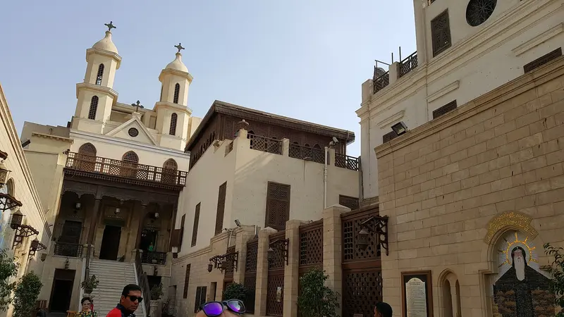 Classic Cairo – Pyramids, Alexandria & Coptic Cairo 5D/4N photo 3