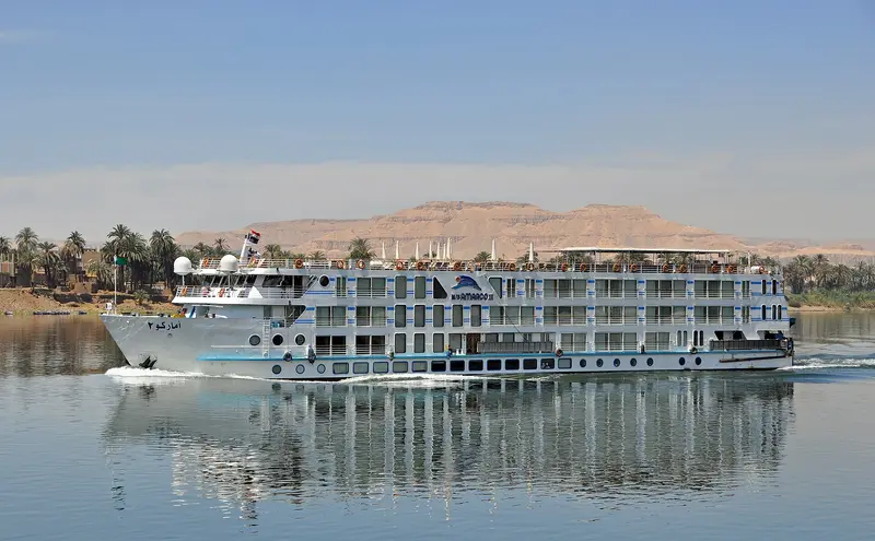 Pharaohs & the Nile – Cairo with 3-Night Nile Cruise 7D/6N - 7 days holiday package