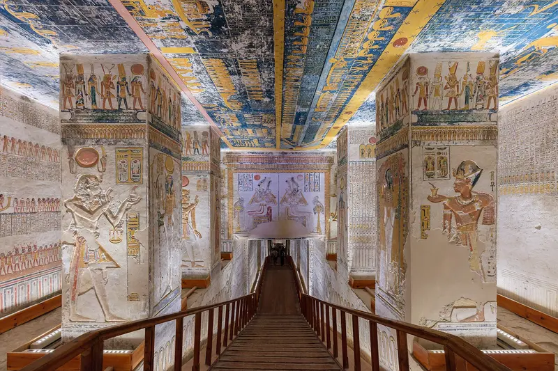 Egypt & Sinai – Pyramids, Nile Cruise & Sharm El Sheikh 10D/9N photo 6