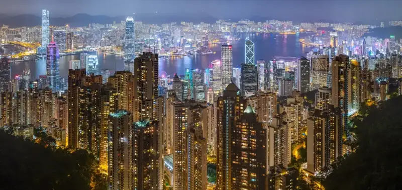 Hong Kong 5D/4N photo