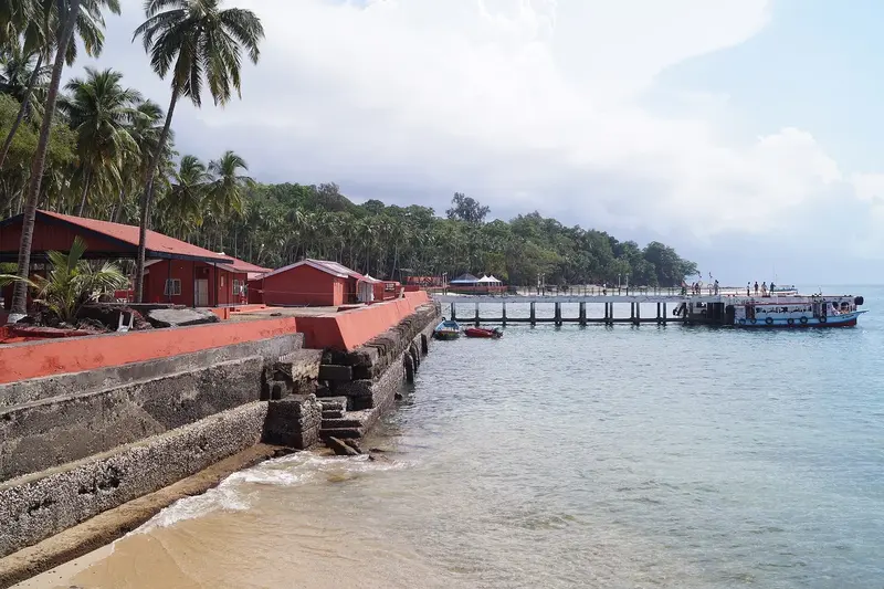 Andaman Escape – Port Blair, Ross Island & Havelock 6D/5N photo 3