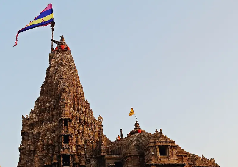 Gujarat Temples & Gir Lions – Dwarka, Somnath & Sasan Gir 6D/5N photo 2