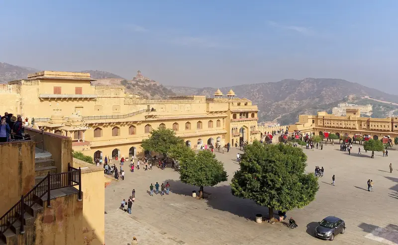 Golden Triangle with Udaipur 8D/7N photo 2