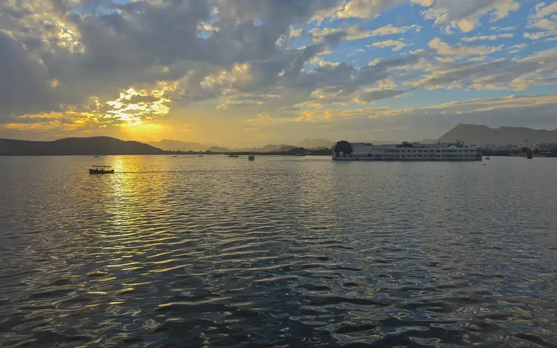 Golden Triangle with Udaipur 8D/7N photo 3