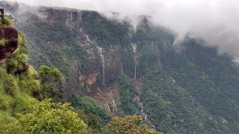 Meghalaya Khasi Hills – Shillong, Cherrapunjee & Guwahati 5D/4N photo 2