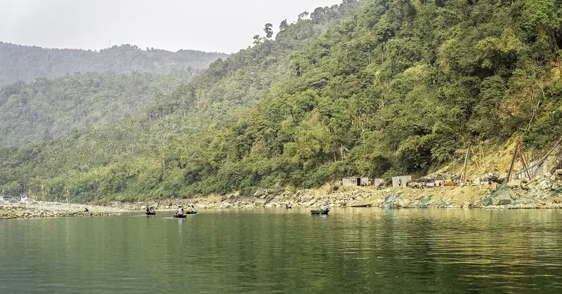 North East Marvels – Shillong, Dawki, Cherrapunjee & Kaziranga 7D/6N photo 2