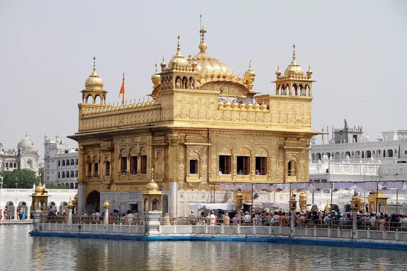 Himachal from Amritsar – Dharamshala, Dalhousie & Golden Temple 6D/5N photo 2