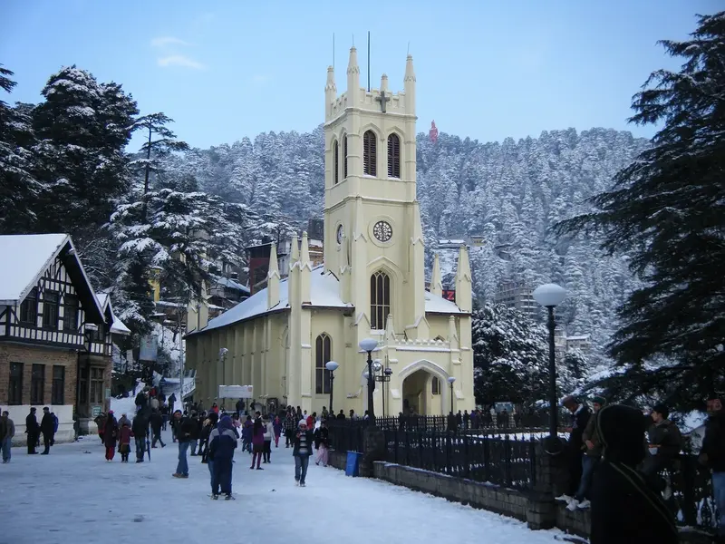 Best of Himachal – Shimla, Manali, Dharamshala, Dalhousie & Amritsar 10D/9N photo 2