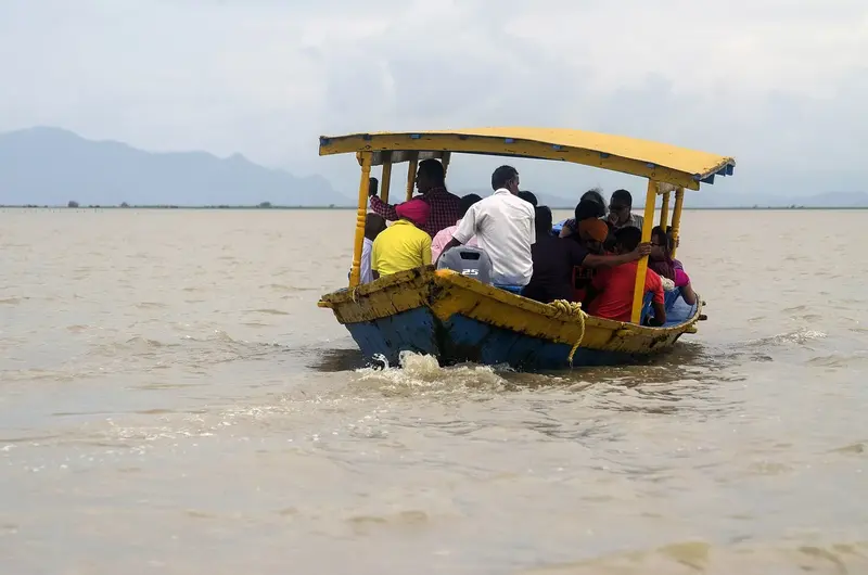 Best of Odisha – Bhubaneswar, Konark, Puri, Chilika & Gopalpur 6D/5N photo 2
