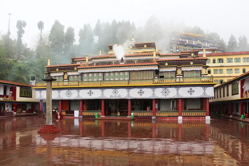Eastern Himalayas – Gangtok, Pelling, Kalimpong & Darjeeling 8D/7N photo 2