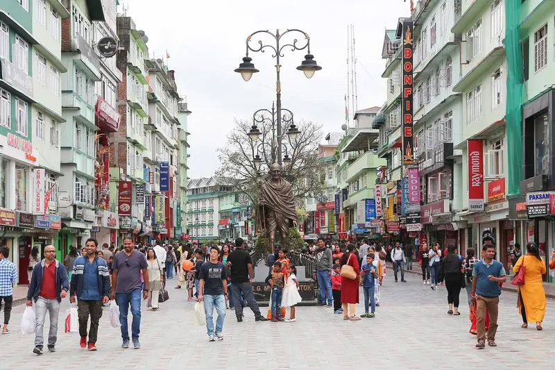 Darjeeling, Pelling & Gangtok 7D/6N photo 3