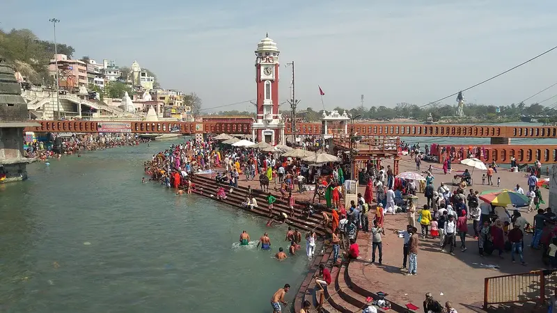 Rishikesh, Haridwar & Mussoorie 5D/4N photo 2