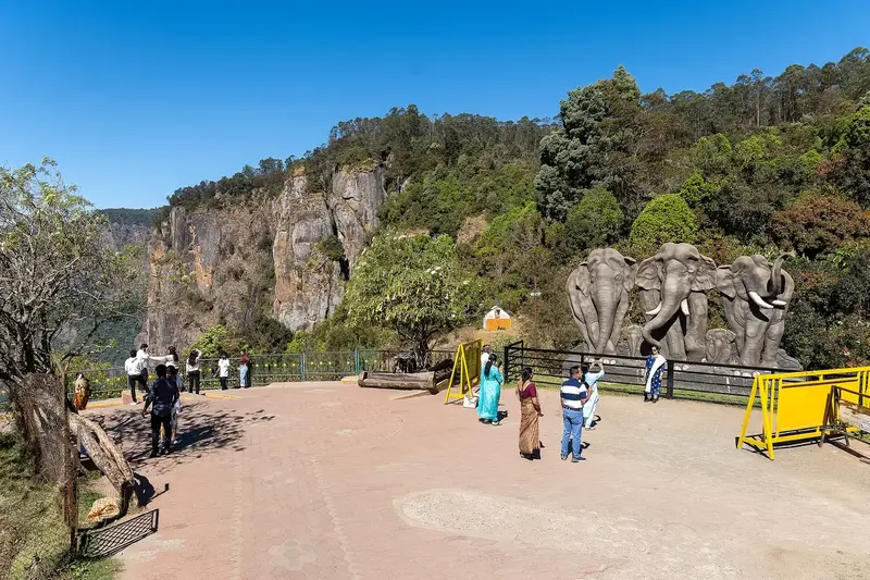 Hills of the South – Ooty, Kodaikanal & Munnar 8D/7N photo 2