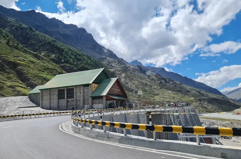 Magical Manali – Solang Valley & Atal Tunnel 6D/5N photo 2