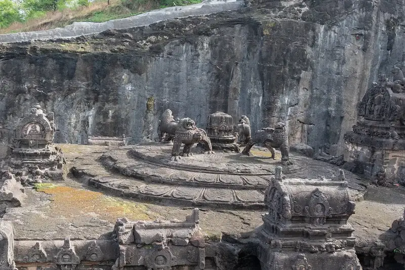 Ajanta & Ellora Caves – Aurangabad 4D/3N photo 3