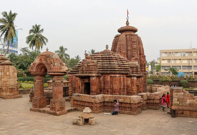 Odisha Temple Trail – Bhubaneswar, Puri & Konark 5D/4N photo 2