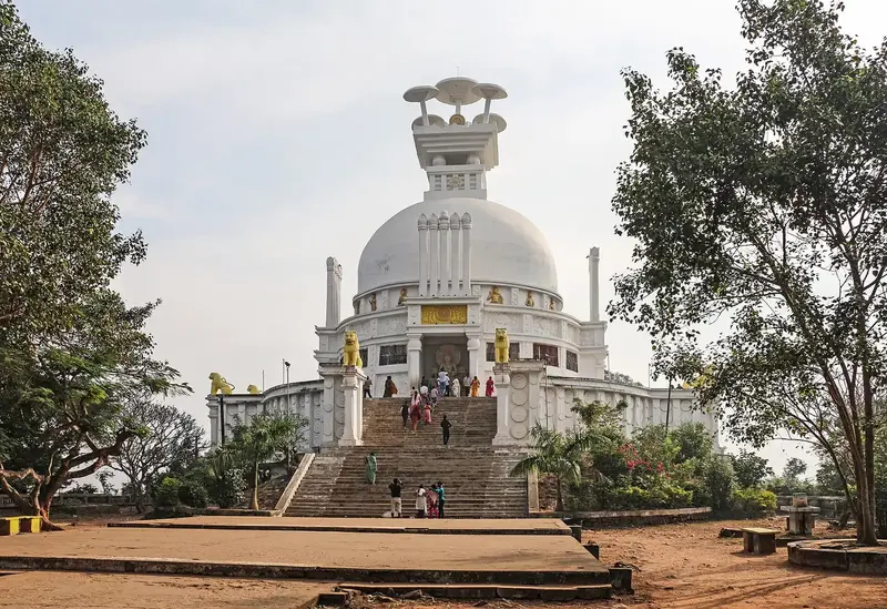 Odisha Temple Trail – Bhubaneswar, Puri & Konark 5D/4N photo 3