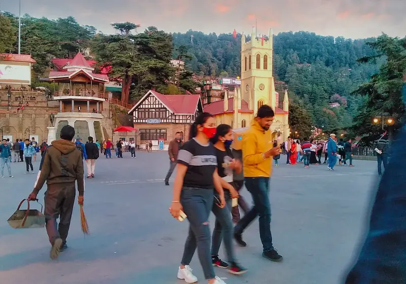 Shimla & Manali from Chandigarh 7D/6N photo 2