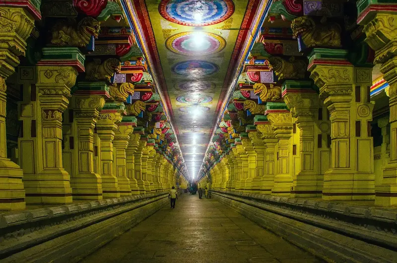Tamil Nadu Temples & Coast – Mahabalipuram, Pondicherry, Madurai, Rameswaram & Kanyakumari 8D/7N photo 2
