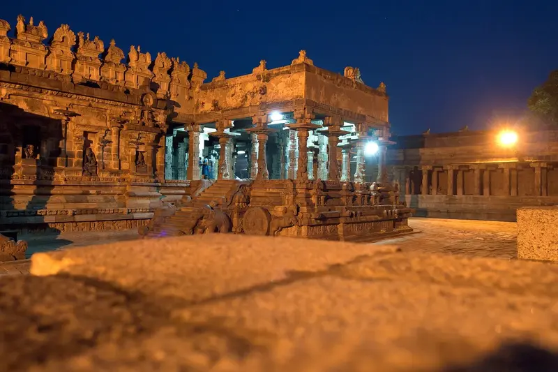 Spiritual Tamil Nadu – Chettinad, Rameswaram, Thanjavur & Pondicherry 6D/5N photo 3