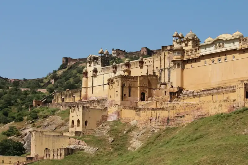 Destination wedding in Jaipur