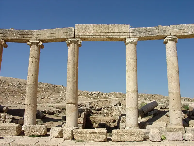 Grand Jordan – Desert Castles, Petra, Wadi Rum & Dead Sea 7D/6N photo 3