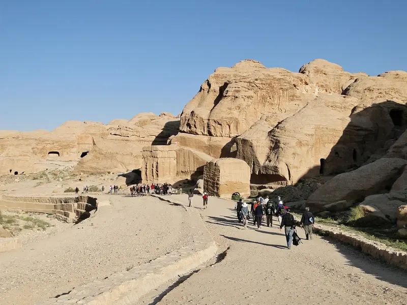 Jordan Express – Amman, Petra, Jerash & Dead Sea 4D/3N photo 2