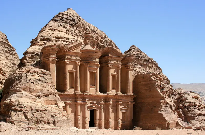 Jordan Discovery – Petra, Wadi Rum & Dead Sea 5D/4N - 5 days holiday package