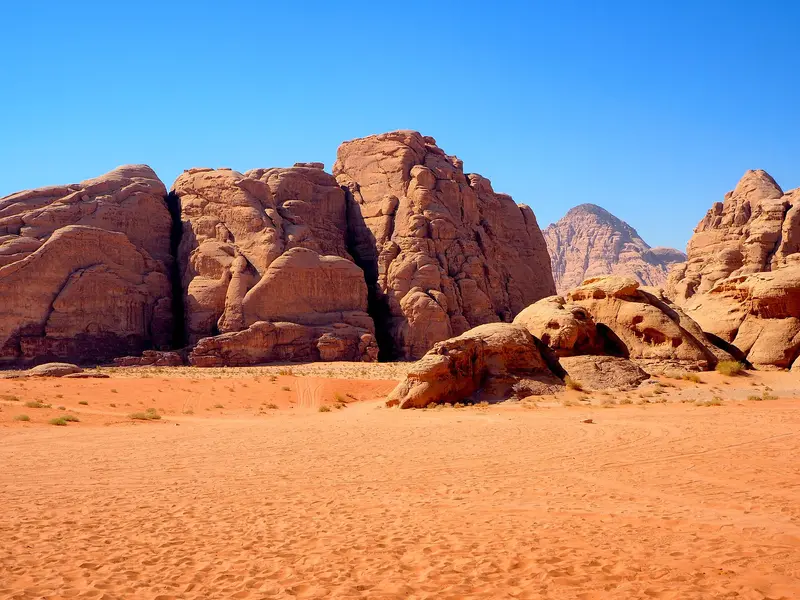 Classic Jordan – Jerash, Petra, Wadi Rum & Dead Sea 6D/5N - 6 days holiday package