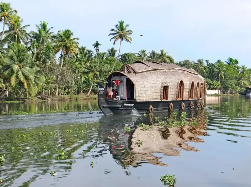 Destination wedding in Kerala