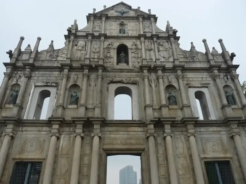 Hong Kong & Macau 7D/6N photo