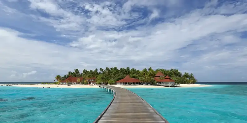 Maldives Island Escape 5D/4N photo